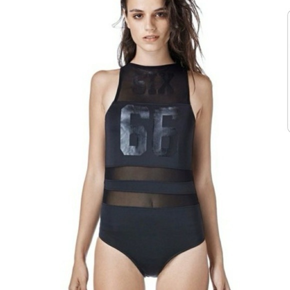 Rare Unif Swimsuit - Picture 4 of 5